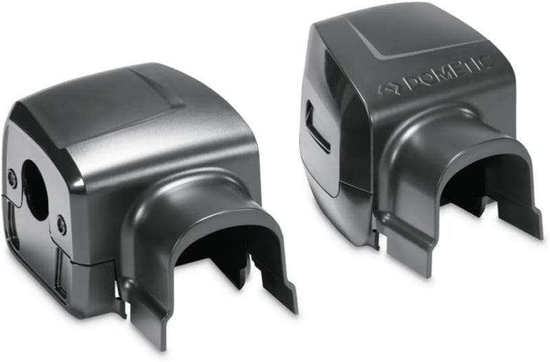 Right Arm Power Awning Cover Kit, Black - 3317085.000U